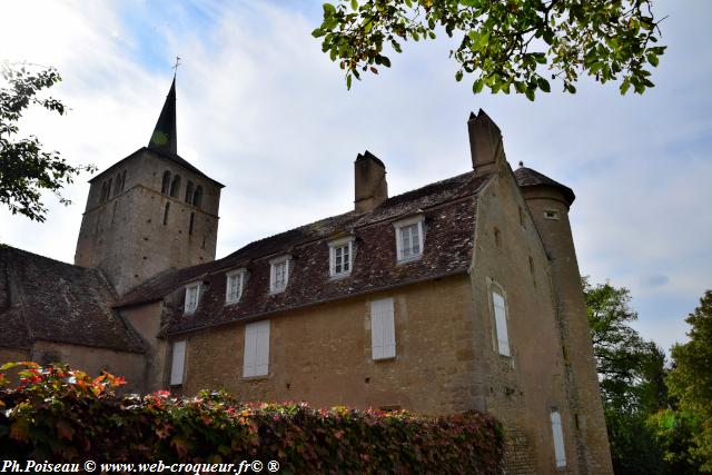 Le Prieuré de Commagny un remarquable prieuré