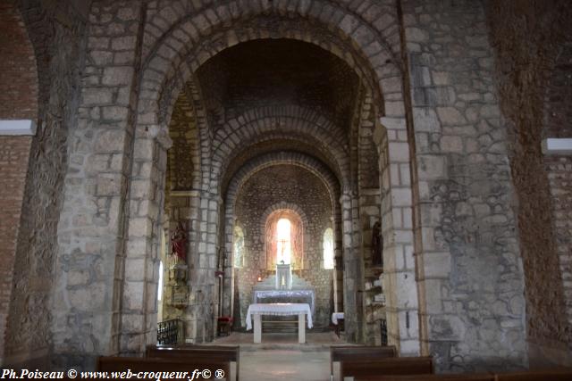 Église de Millay