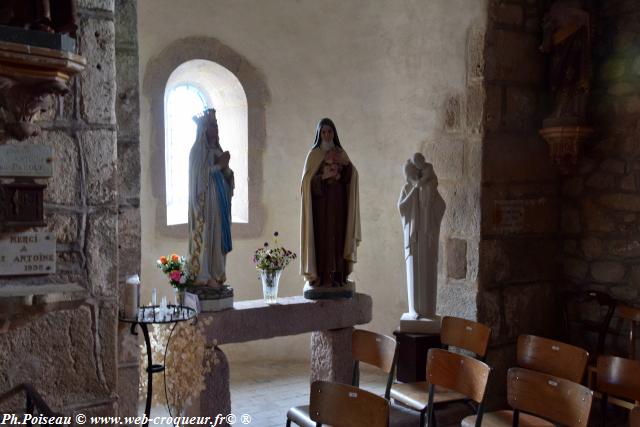 Église de Millay