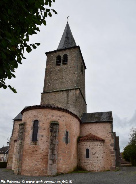 Église de Millay Nièvre Passion