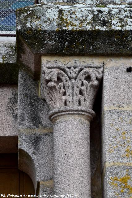 Église de Millay Nièvre Passion