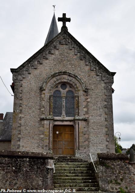 Église de Millay