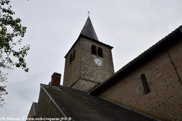 Église de Millay Nièvre Passion