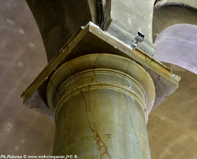 Église de Decize Nièvre Passion