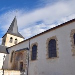 Église de Decize Nièvre Passion