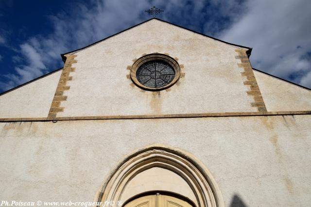 Église de Decize Nièvre Passion