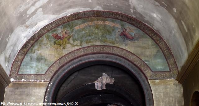 Église de Decize Nièvre Passion