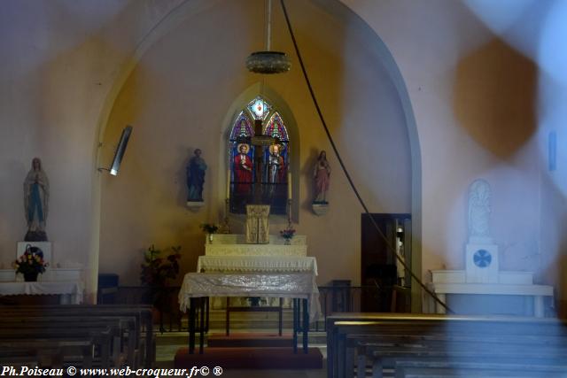 Église d'Épiry