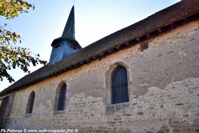 Église d'Épiry