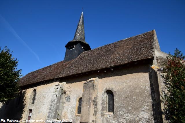 Église d'Épiry