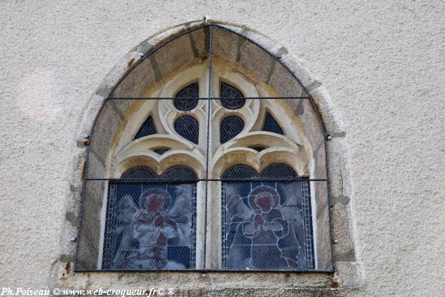 Église de Gouloux Nièvre Passion