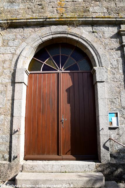 Église de Gouloux Nièvre Passion