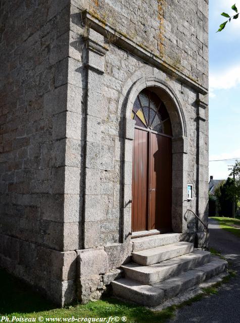 Église de Gouloux Nièvre Passion