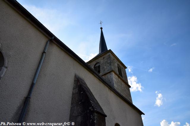 Église de Gouloux Nièvre Passion