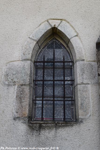 Église de Gouloux 