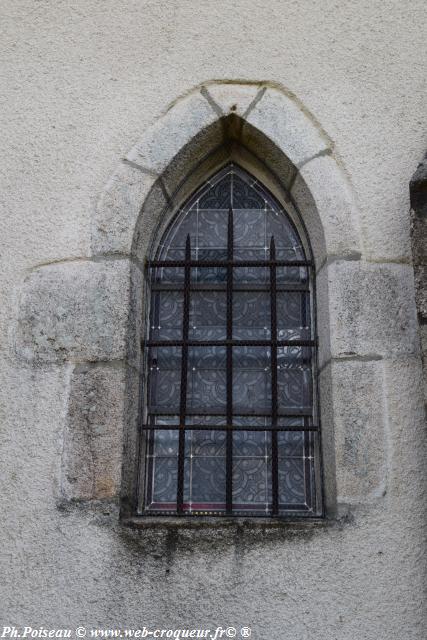 Église de Gouloux Nièvre Passion