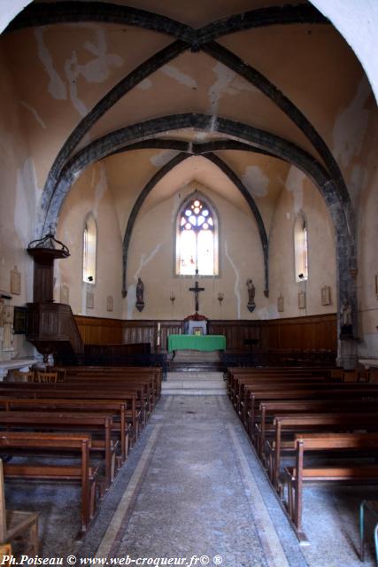 Église de Langeron