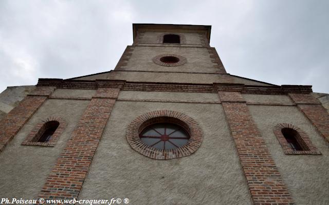 Église de Langeron