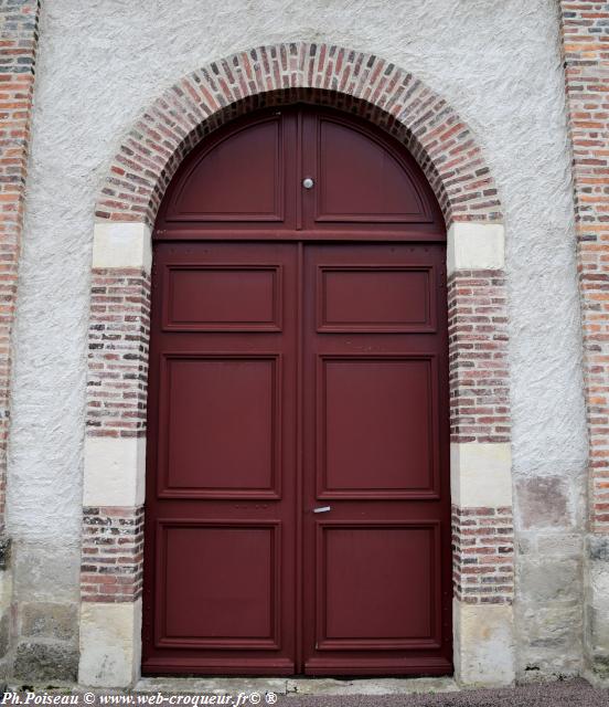 Église de Langeron