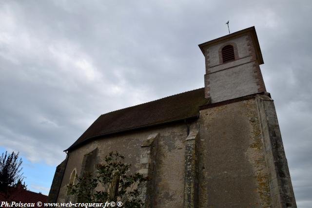 Église de Langeron