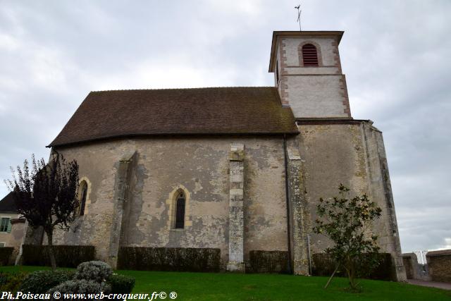 Église de Langeron