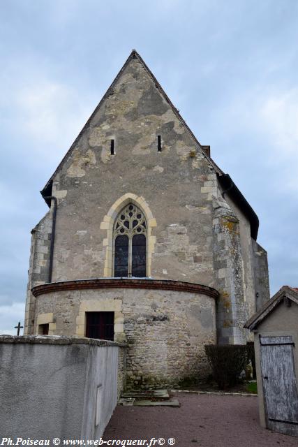 Église de Langeron