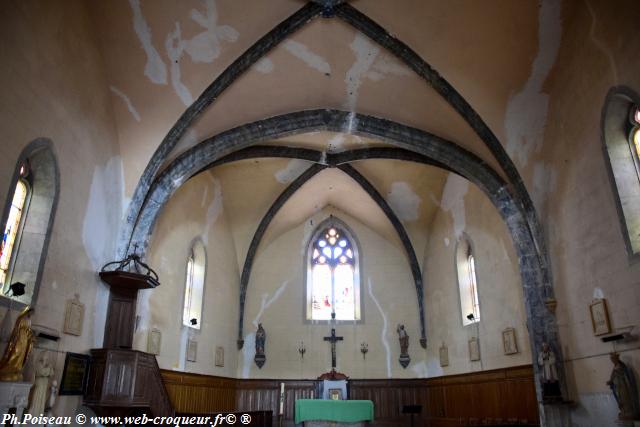 Église de Langeron