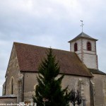 Église de Langeron un beau patrimoine