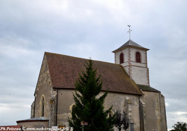 Église de Langeron