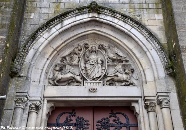 Église de Luzy