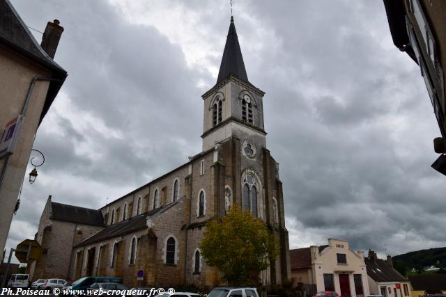 Église de Luzy