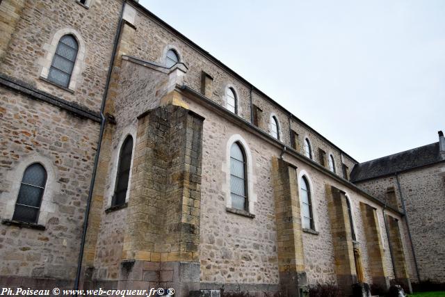 Église de Luzy