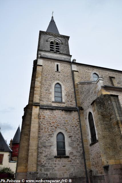 Église de Luzy