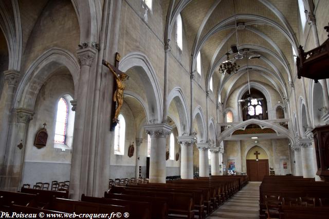 Église de Luzy