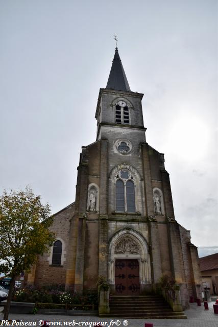 Église de Luzy