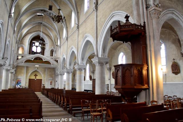 Église de Luzy