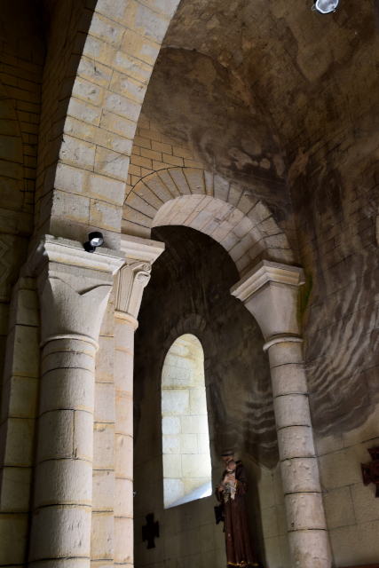 Église de Mars sur Allier