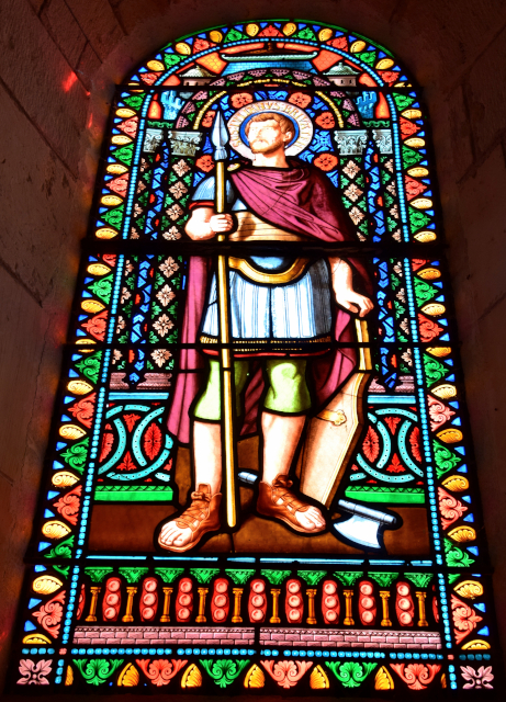 Église de Mars sur Allier