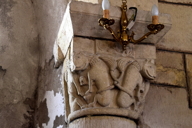 Église de Mars sur Allier