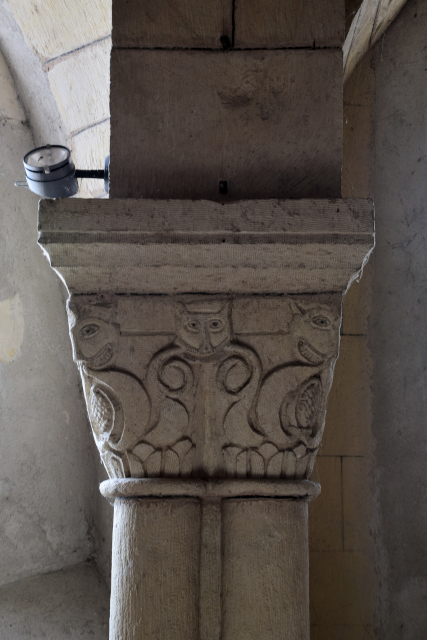 Église de Mars sur Allier