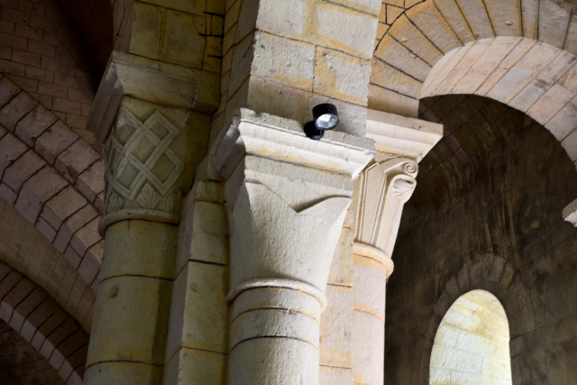 Église de Mars sur Allier