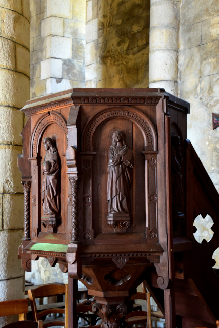 Église de Mars sur Allier