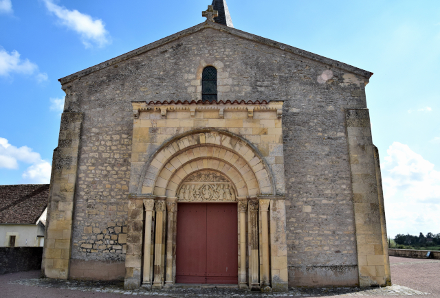 Église de Mars sur Allier