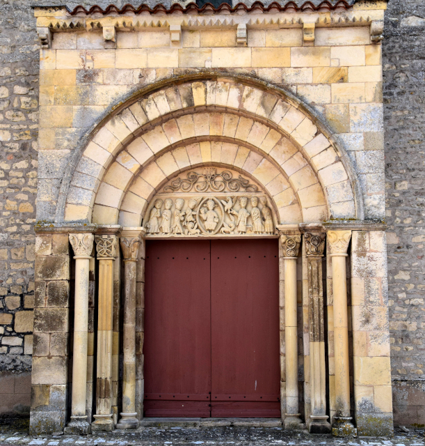 Église de Mars sur Allier