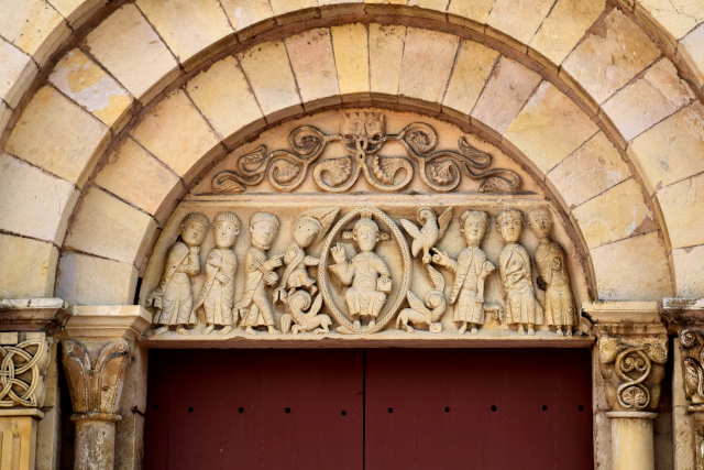 Église de Mars sur Allier