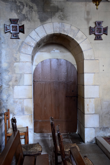 Église de Mars sur Allier