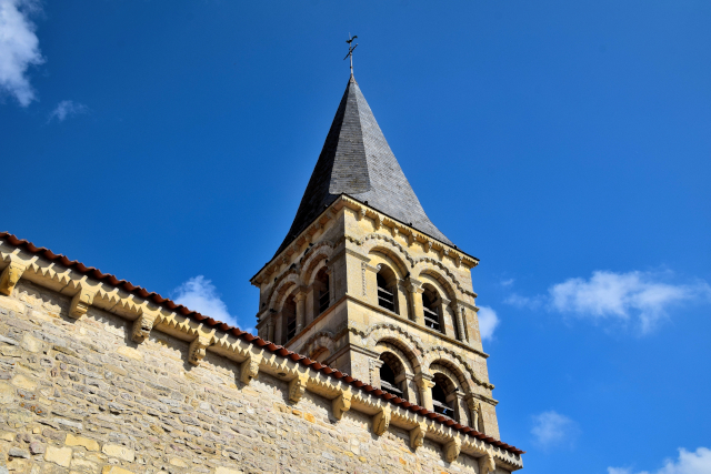 Église de Mars sur Allier