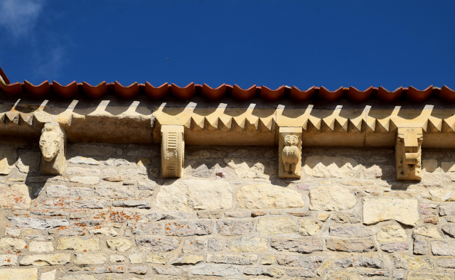 Église de Mars sur Allier