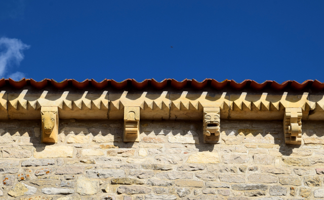 Église de Mars sur Allier