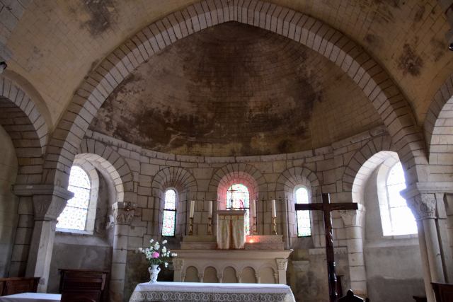 Église de Mars sur Allier